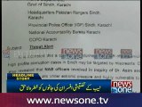 Agencies issues life threats alert to NAB officials in Sindh