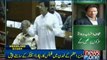Imran Khan responds to PM speech in NA