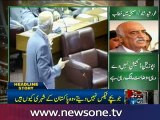 Panama Papers issue not ended with the PM speech :Khursheed Shah