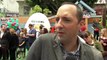 Angry Birds - Tony Hale Red Carpet Movie Interview