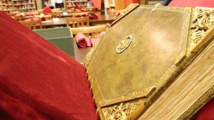 Le manuscrit authentique du procès de Jeanne d'Arc