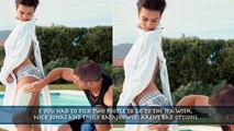 Emily Ratajkowski And Nick Jonas Hot Photoshoot