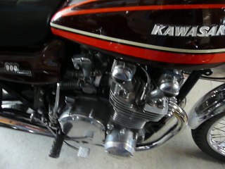 Kawasaki Z900