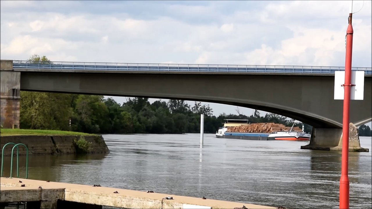 Le CONDOR à Saint Romain des Îles le 18 mai 2016