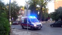 Alarmowo Zespół P-22 Pogotowie Ratunkowe we Wrocławiu