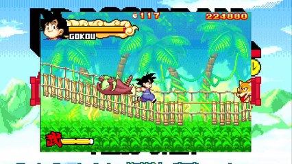 Gaming with Killatia Dragon Ball Advanced Adventures