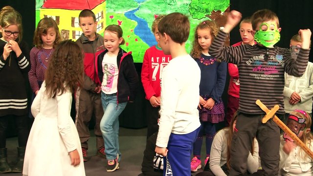 Camion des mots - Classe de CP/CE1 École élémentaire de Saint-Martin-de-Valamas (07)