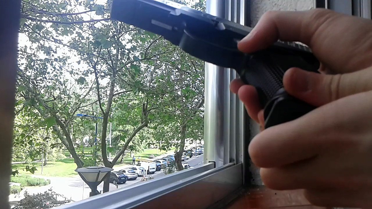 Glock atascada