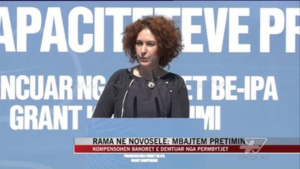Rama në Novoselë: Mbajtëm pretimin - News, Lajme - Vizion Plus