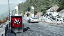 DiRT Rally PS4 Online | Daily Challenge | Sierra Cosworth RS500 | Monte Carlo