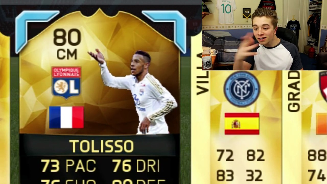 FIFA 16 - YOU VE NEVER SEEN THIS MANY INFORMS!