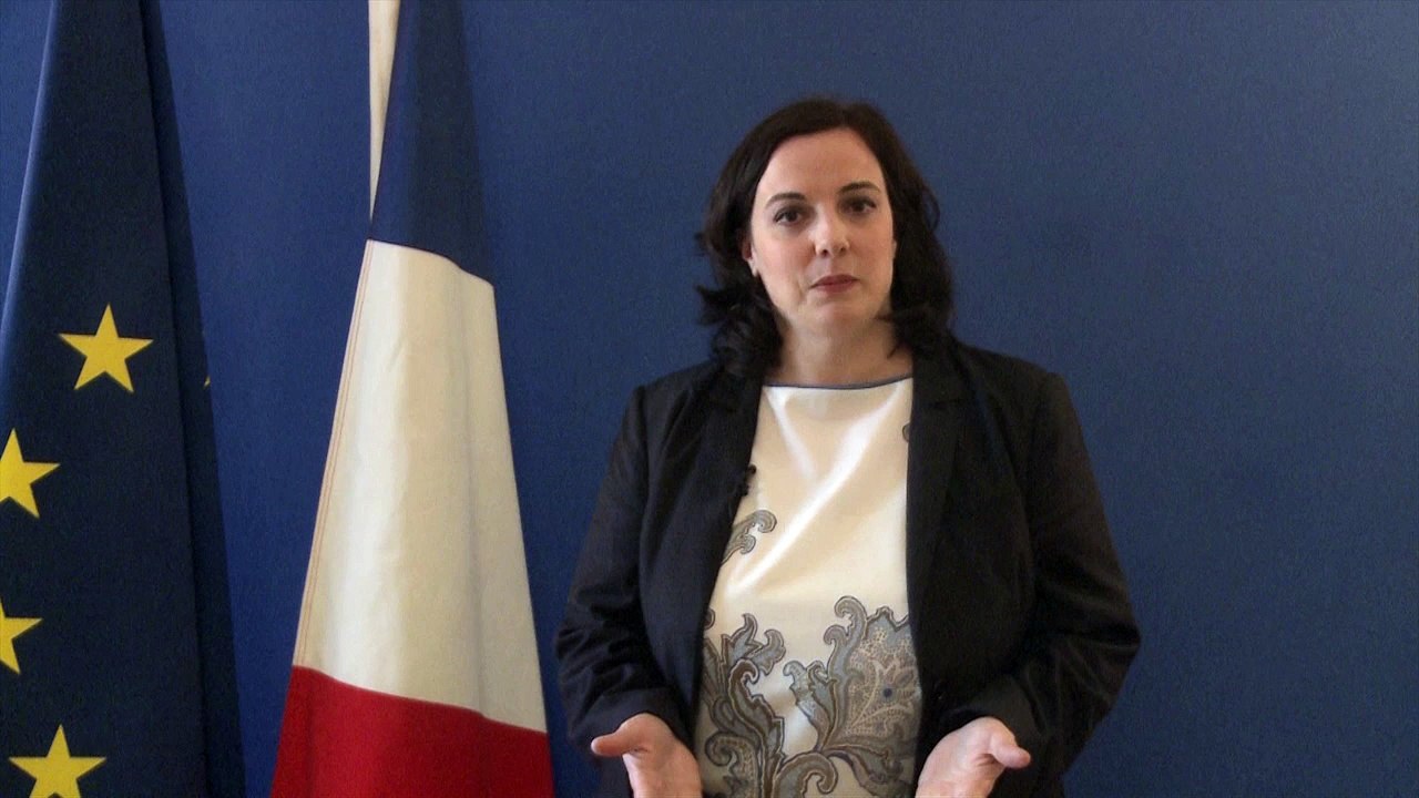 Tricentenaire du corps des ingénieurs des ponts et chaussées : message d'Emmanuelle Cosse