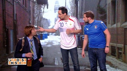 Perdus dans l’espace temps, ep. 18, Chicago 1911 - La Grosse Emission du 18/05