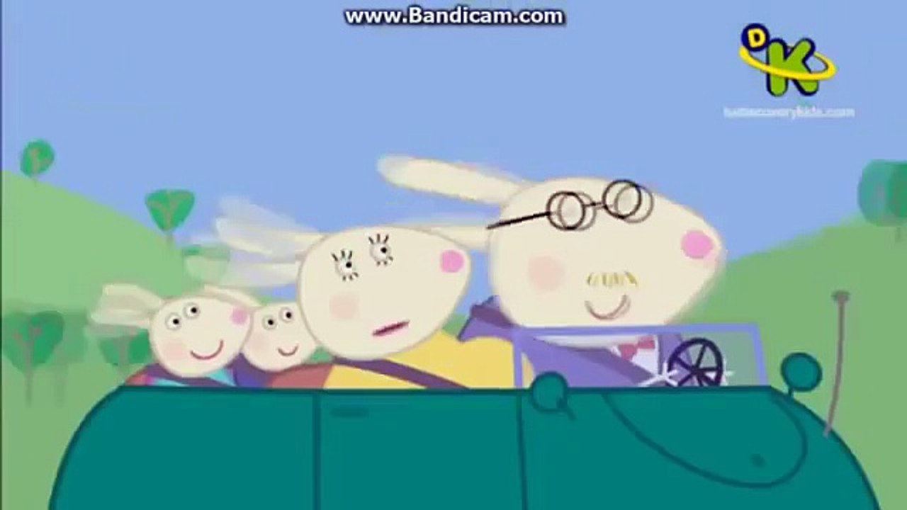 Peppa pig T Conejito4 Nombre de