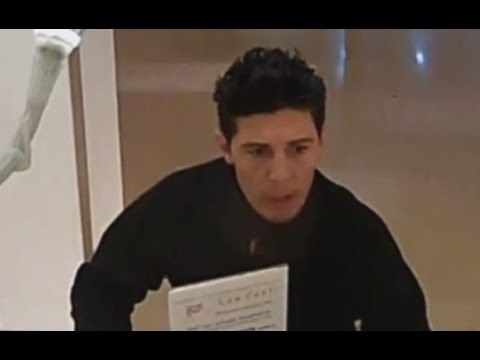 Palermo - Rapina un hotel armato di siringa, arrestato (18.05.16)