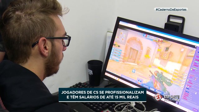 Conheça o time da INTZ de profissionais em eSports