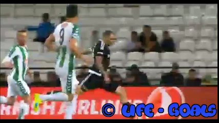 Konyaspor vs Besiktas 2-1 All Goals & Highlights HD 18.05.2016