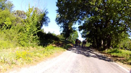 02-le col de MURS-DIMANCHE 15 MAI 2016