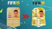 FIFA 16 DOWNGRADES