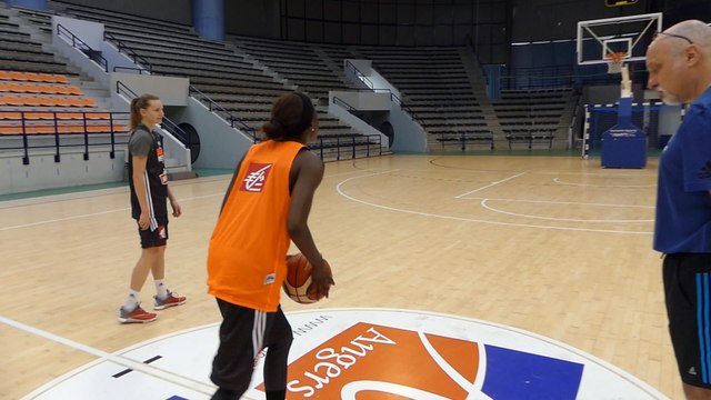 La Minute Inside - 18/05/16 - Johanne Gomis vs Marine Johannes