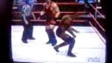bobby lashley vs rvd