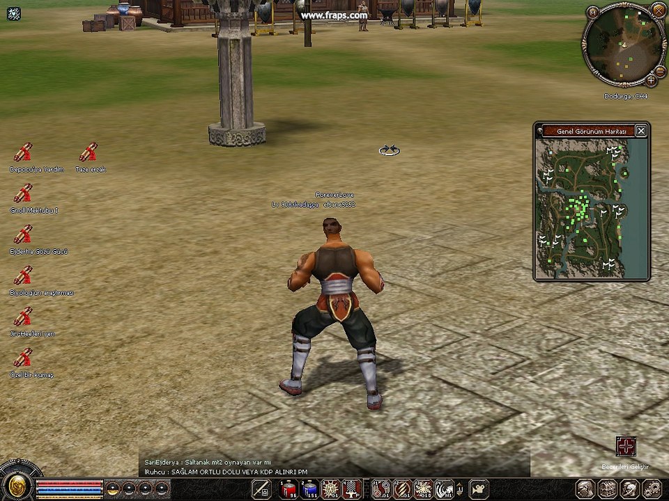 metin2 18.05.2016 BUG ?