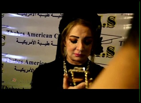 ردود أفعال الفنانة شهيرة أثناء محادثة تليفونية