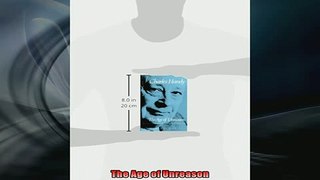 READ book  The Age of Unreason  FREE BOOOK ONLINE