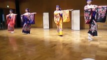 Traditional Japanese Dance (ICU Summer 2012)