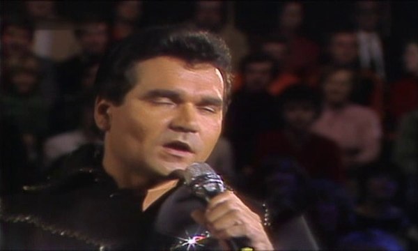 Ted Herold - Gib dein Ziel niemals auf 1981