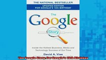 READ THE NEW BOOK   The Google Story For Googles 10th Birthday READ ONLINE