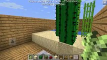 Minecraft Secret Storage Or Safe Room Or Security System