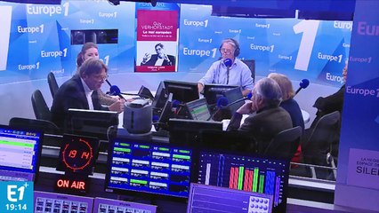 Pour sauver l'Europe, "faire resurgir l'idée initiale des pères fondateurs" dit Verhofstadt