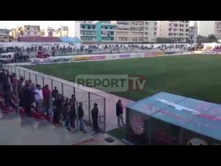 Report TV - Skënderbeu për herë të 6-të radhazi kampion i Shqipërisë