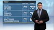 Tyler Paper / CBS 19 morning weather update for May 12, 2016