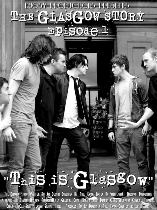 Episode One: This is Glasgow