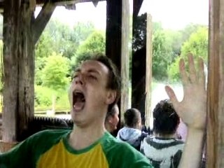 Georges-alain a Bellewaerde