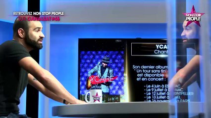 Ycare : "Slimane m’a fait pleurer" (Exclu vidéo)