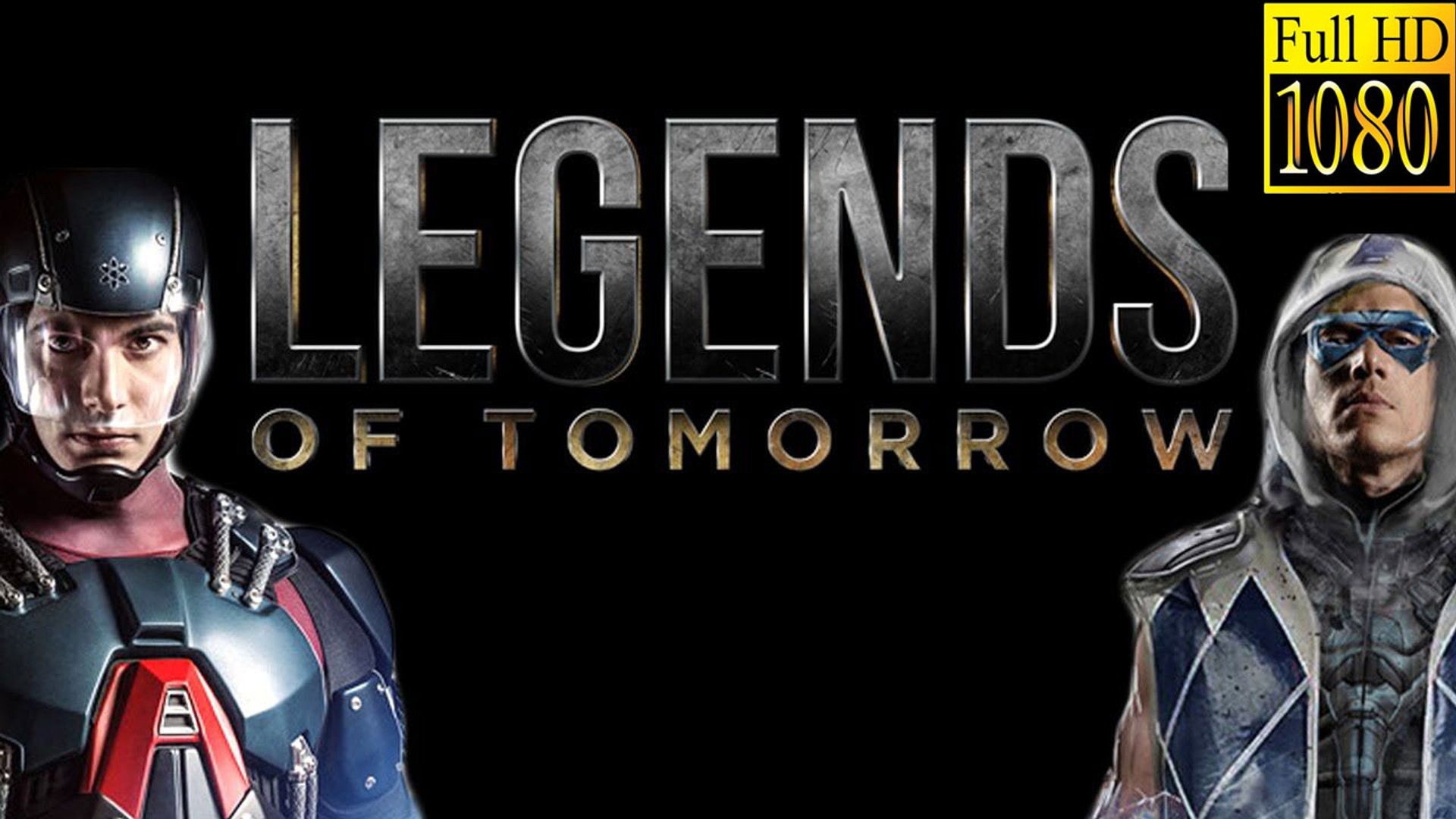 DC's Legends of Tomorrow Season 1 Episode 13