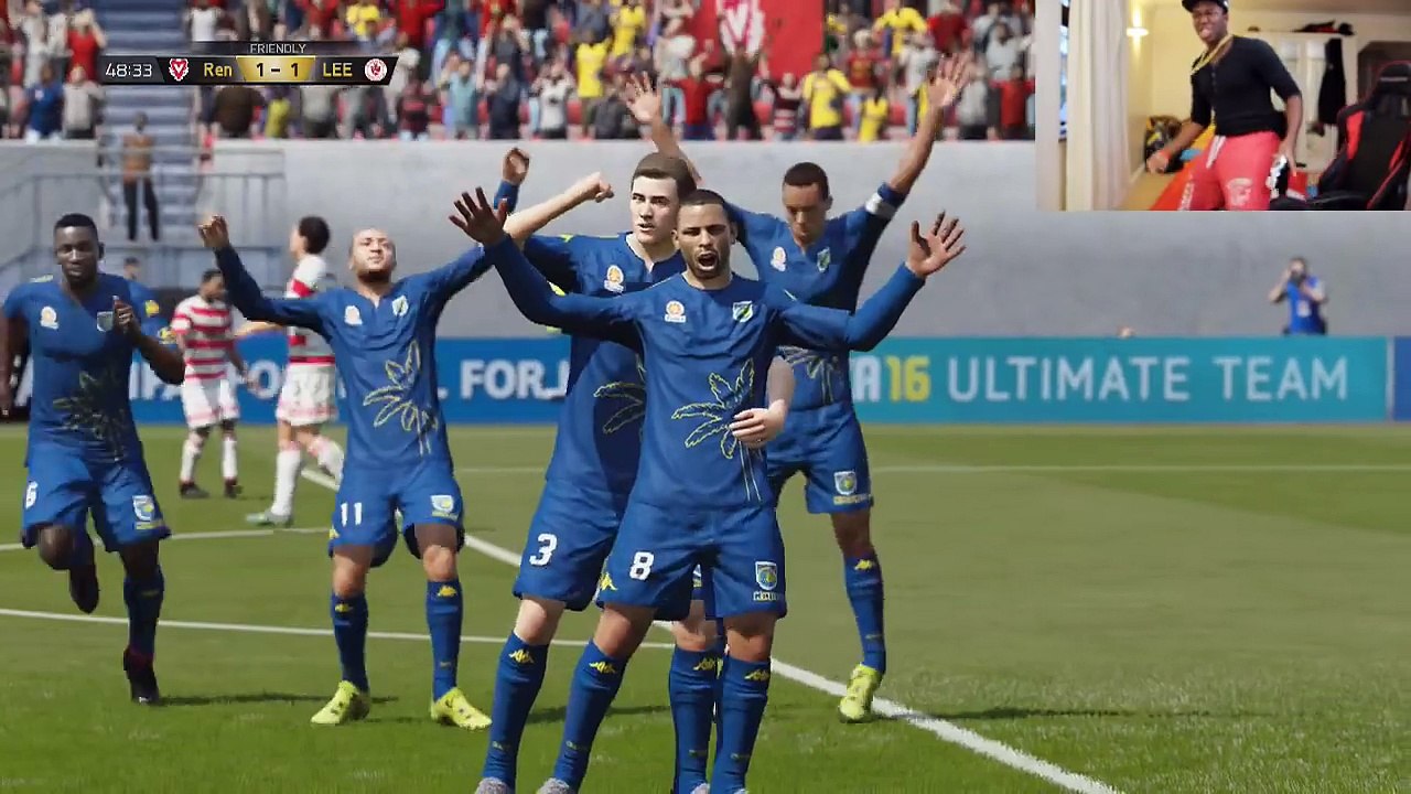 FIFA 16   DISCARD SQUAD WAGER!!