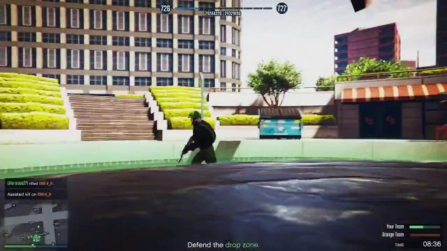 GTA 5 ONLINE *NEW* DROP ZONE OUTFIT Glitch | GTA 5 ONLINE MODDED OUTFIT GLITCH (PS4,XBOX ONE,PC NEXT
