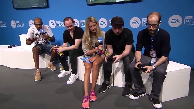 FIFA 16 Gameplay - Real Madrid Vs Chelsea (PS4 Xbox One)