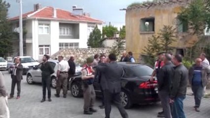 Şehit Piyade Uzman Çavuş Dündar'ın Baba Ocağında Yas