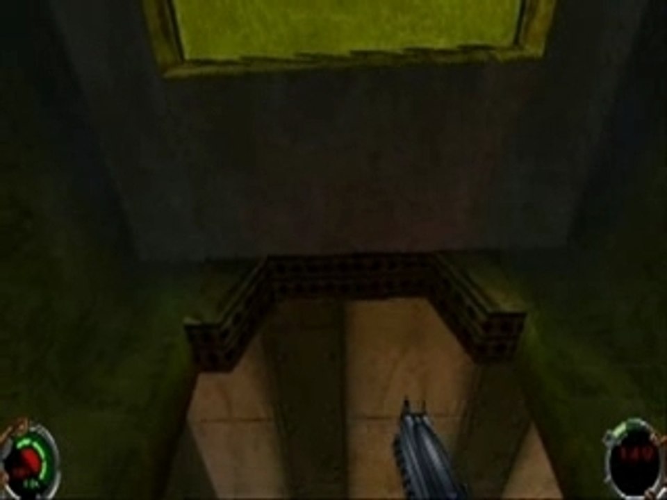 MotS - Level 1 - New Republic Base on Altyr 5