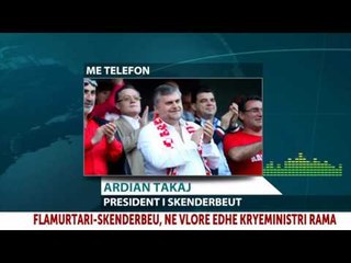 Report TV - Takaj: Ky titulli më i vështirë, grupet e Europa League të arritshme