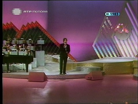FC 1983: Jorge Fernando - Rosas Brancas Para o Meu Amor