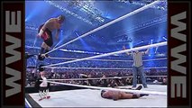 Bobby Lashley vs. Umaga - Battle of the Billionaires Match- WrestleMania 23 - 2016