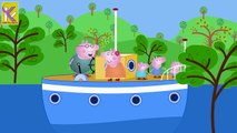 Five Little Peppa Piggies Jumping on the Bed \ Nursery Rhymes lyrics, songs and more