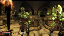 The Elder Scrolls IV Oblivion, armor collection