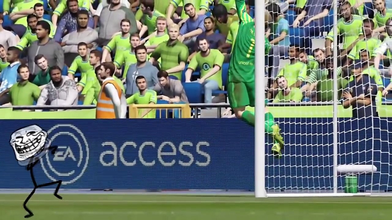 FIFA 16 BIGGEST FAILS